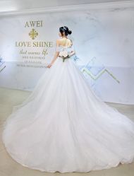 -LOVE SHINE婚纱·红鼎庄龙凤褂·妈妈装定制