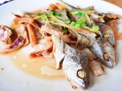 -渔·海鲜餐厅（东澳可域度假村内）南沙湾沙滩店