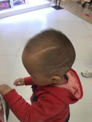 -爆米花儿童美发乐园(布吉华润万象汇店)