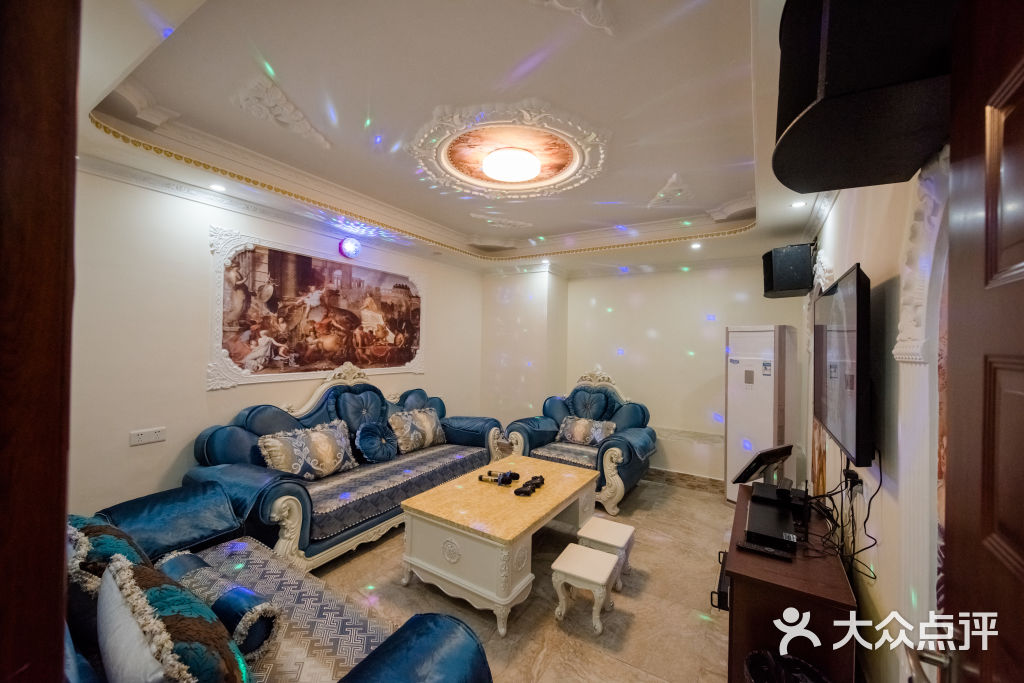 凯撒皇宫风轰趴馆(同和伴山宫殿轰趴馆)-henkowjuy的相册-广州休闲