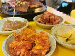 和牛牛立方-犟牛家·榴莲烤肉(五棵松店)