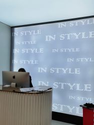 -In Style造型
