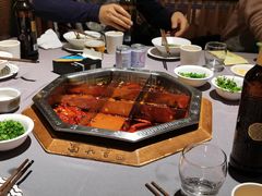 -蜀九香火锅(九眼桥店)