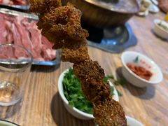 -木萨火锅(牡丹江路店)