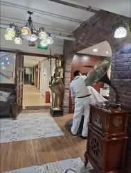 -BarberKiNG男士理发馆Barbershop