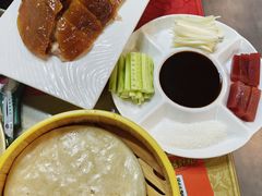 -北平味道.京味菜.烤鸭(梨园店)
