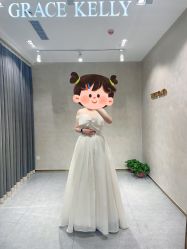 -GRACE KELLY婚纱与礼服(北京店)