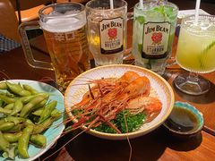 盐水毛豆-你又瘦了小酒馆(奥体店)
