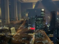 -上海明天广场JW万豪酒店