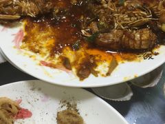 -天津乾毓德饭庄·清真传统炒菜·海鲜烧烤(咸阳路店)