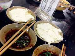 -梯坎豆花