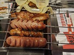 -嫩羊羊·延边烤串·朝鲜族美食(张家港美食街店)