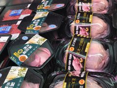 -盒马X会员店(王府井奥莱UP TOWN店)