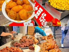 -东门町美食街