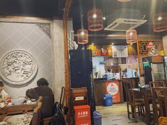 大堂-娄三少·老北京春饼烤鸭家常菜(方庄店)