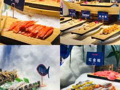 -乔哥铭洋海鲜自助(皇城恒隆广场店)