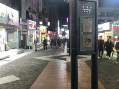 -宝健路步行街(Pedestrian Shopping Street)