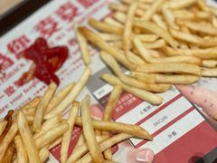 -麦当劳(伦敦人店)