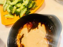 花生腐乳酱-颐品居涮肉(乌鲁木齐中路店)