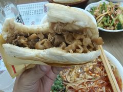 -孟记传统大刀面(星源商城店)