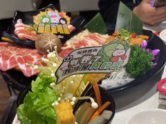 -猫爪爪原切自助烤肉(观音桥阳光世纪店)