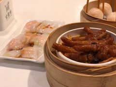 豉汁蒸凤爪-金鼎轩(亚运村店)