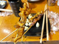 嫩烤牛腩筋-腰子哥烤串(石佛营炫特店)