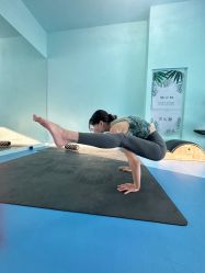 -蓝菲女子能量站·舞蹈·瑜伽·体塑