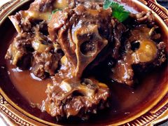 羊蝎子-羊家胡同·龙虾烧烤火锅(龙汇路店)