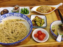 蟹粉面-孙盛兴奥灶面馆·蟹黄面·三虾面(山塘街总店)
