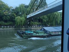 -运河游船(武林门码头)