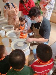 -初八手工DIY陶艺馆(初八陶社)