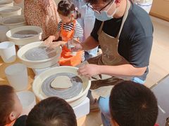 -初八专业级手工DIY陶艺社·户外研学·创意DIY首饰