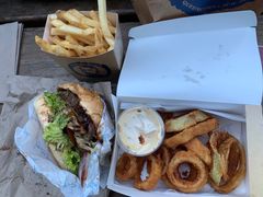 -Fergburger(皇后镇店)