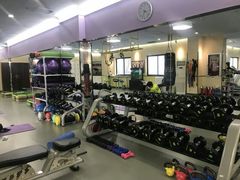 -中田健身工作室(博兴路店)