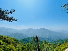 -西安祥峪森林公园