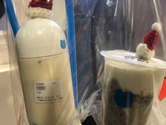 -兰熊鲜奶(西直门凯德mall店)