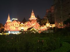 -马勒别墅饭店(静安寺店)