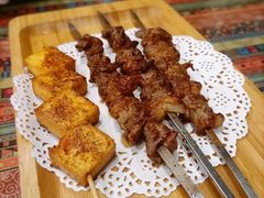 羊肉串-克拉玛依新疆餐厅