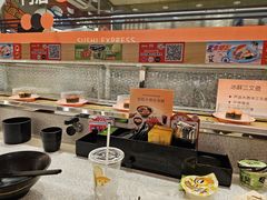 -争鲜回转寿司(太阳宫凯德MALL店)