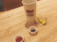 -The Habit Burger Grill 哈比特汉堡(爱琴海店)