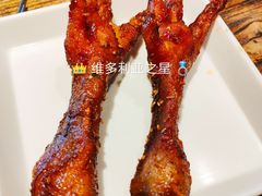 -通海俄式烧烤·俄罗斯大串(嵩山路店)