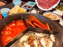 -巴蜀大将火锅(春熙店)