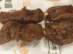 -美达尔烧烤(银川东路店)