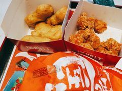 -塔斯汀中国汉堡(农业大厦店)