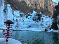 -山西通天峡景区