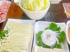 -马记伊源斋涮肉·清真菜(百子湾店)