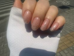 -手牵手美甲