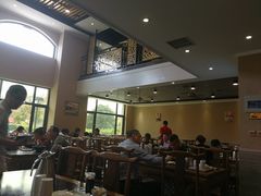 大堂-杨记清芳牛肉拉面(宝龙广场店)