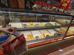 面包甜点陈列柜-汪保来(杭州解放路店)